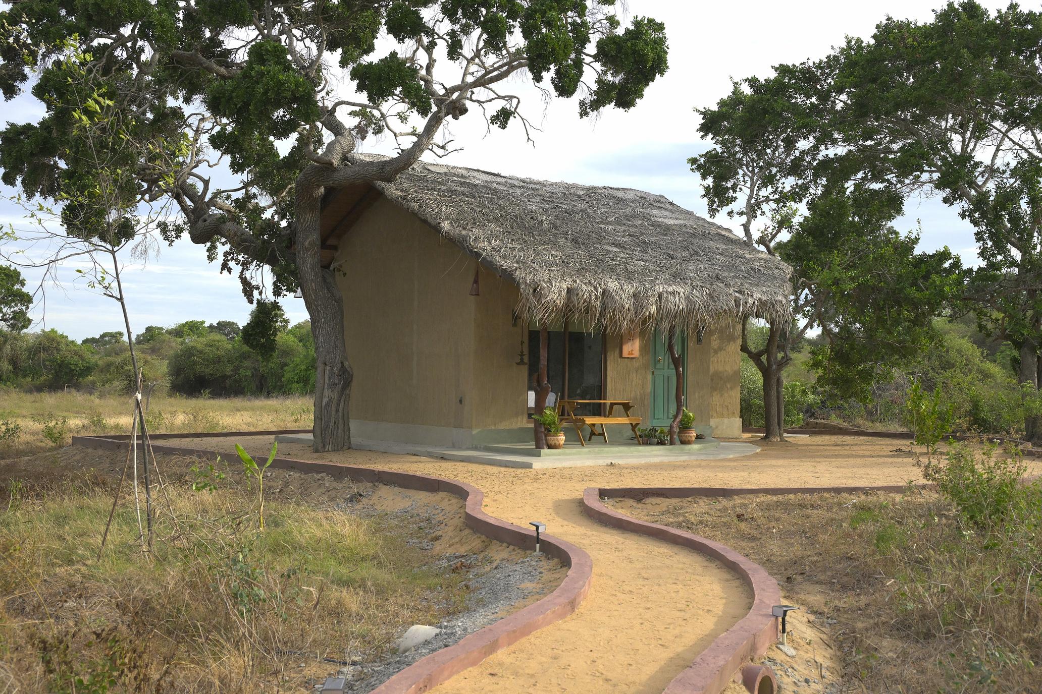 Twin Chalet