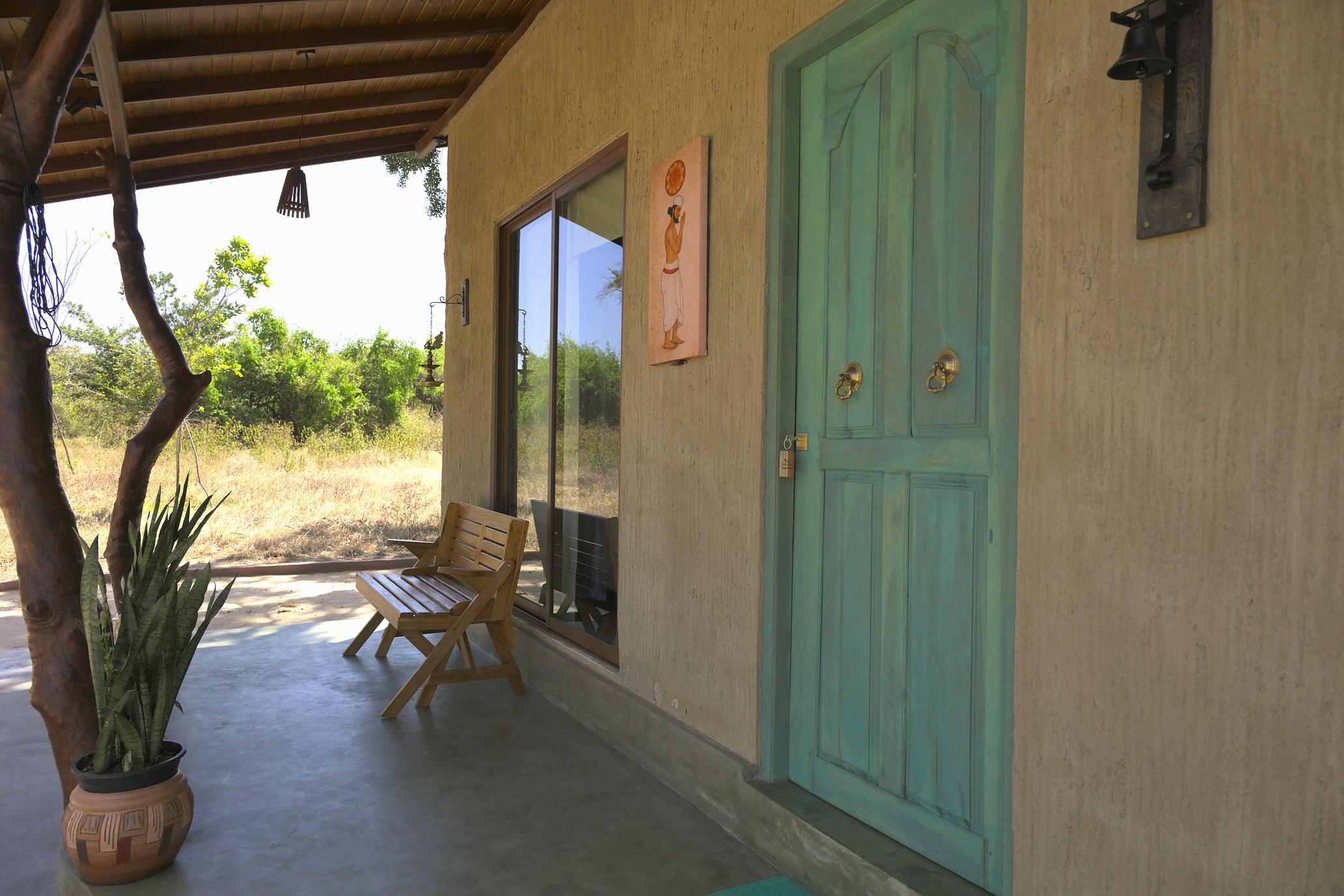 Single Chalet